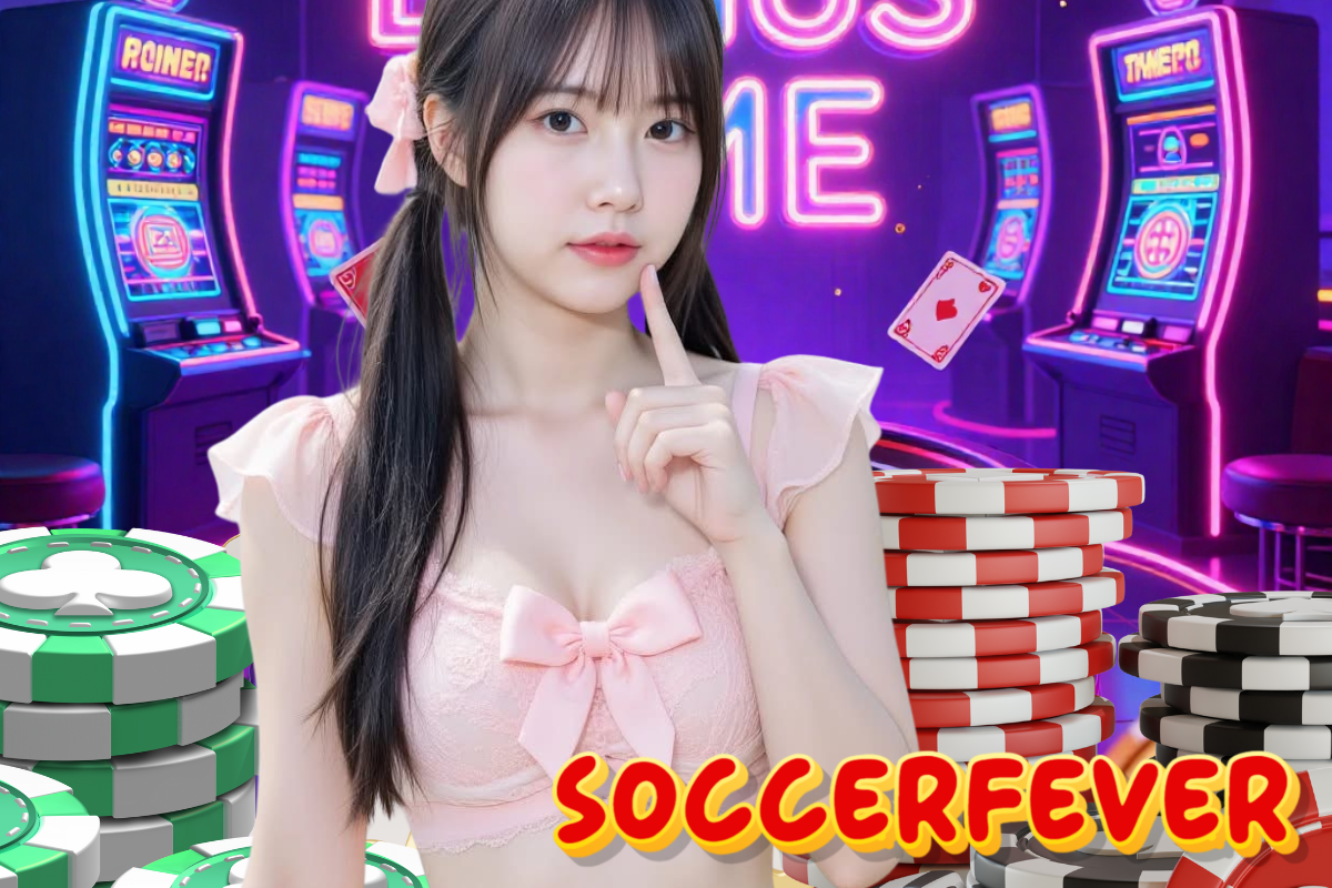 soccerfever สล็อต